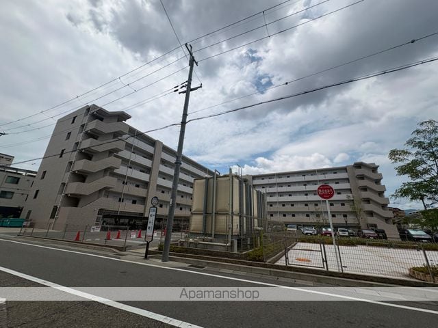 ミルト熊野の外観写真