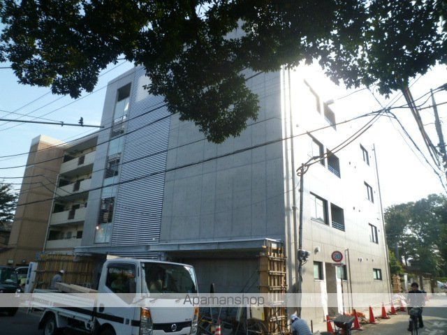 上水南アパートメントの外観写真