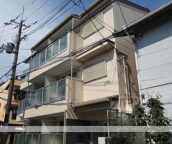 コフレ音羽の外観写真