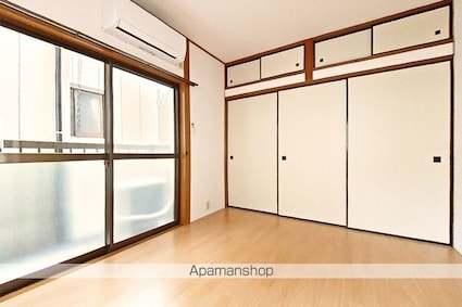 梅西コーポ[2K/32.8m2]のリビング・居間