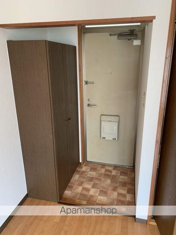 TKハイムの内装写真