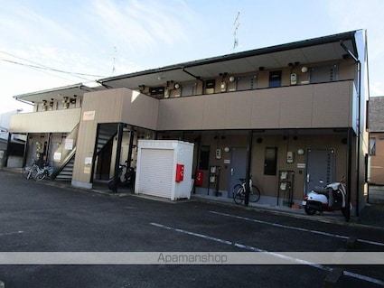 マーベラスＴ[1K/25.5m2]の外観1