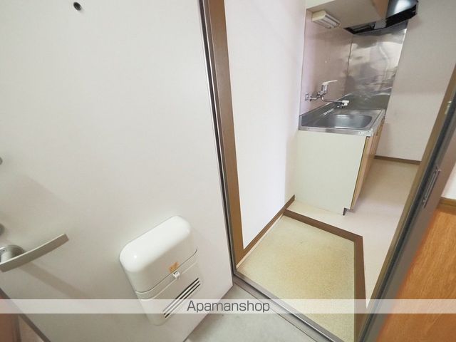 越後線 内野駅 徒歩15分 2階建 築28年の内装写真
