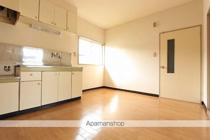 サンコーポ藤[2DK/43m2]のキッチン