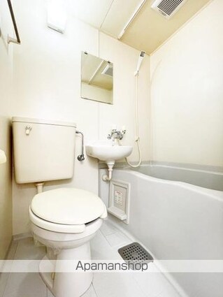 メゾンさくら[1R/17.01m2]のバス