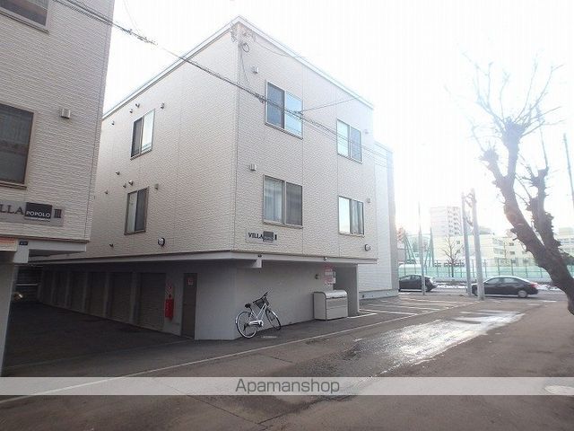 VILLA・POPOLOIIの外観写真