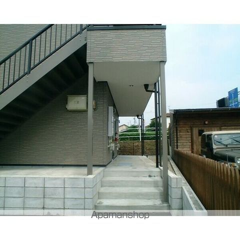 STEP1の玄関写真