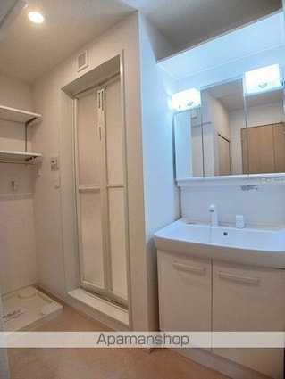 ネスル[1LDK/48.35m2]の洗面所