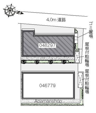 レオネクストＲＩＶＥ　ＭⅢ 201 ｜ 東京都練馬区高野台３丁目6-6（賃貸アパート1K・2階・26.08㎡） その17