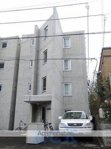 プログレス琴似の外観写真