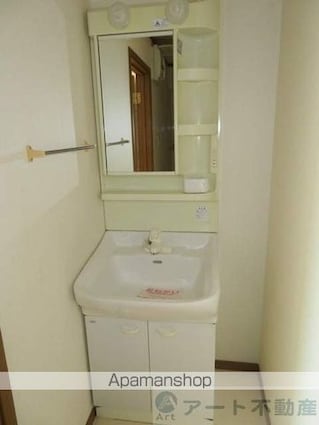 ラルジュ余戸　Ａ[2LDK/58.53m2]の洗面所