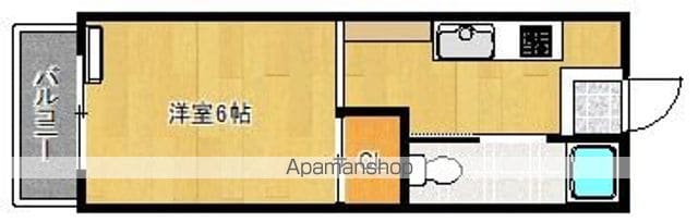 【リベルタ香住ヶ丘の間取り】