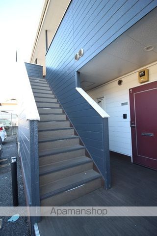 リバティー20の玄関写真