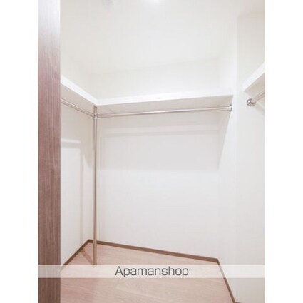 グランエール森下ＷＥＳＴ[1SLDK/46.74m2]の収納