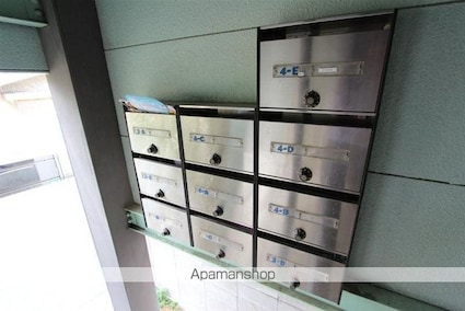 和光メイト[1K/24m2]の共用部2