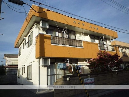 ハイツ八ツ坂[2DK/53.83m2]の外観2