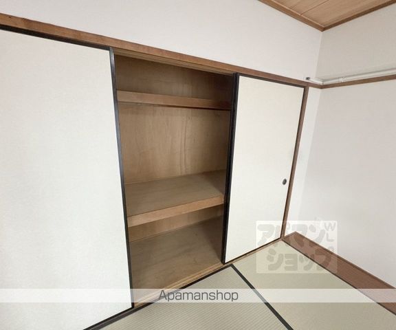友禅ハイツの内装写真