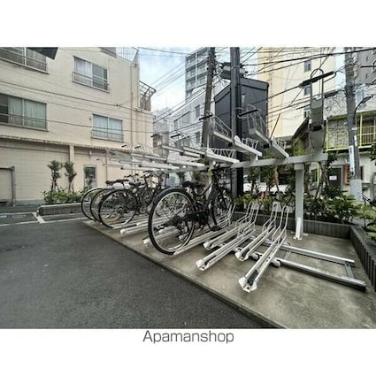 ハーモニーレジデンス神楽坂ヒルズファースト[1DK/25.65m2]の外観2