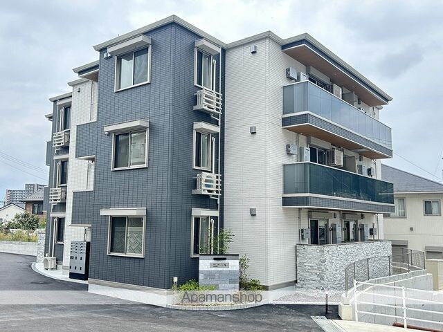 ｃａｍｐｈｏｒａＩ[1LDK/40.38m2]の外観3
