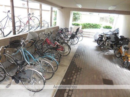 藤和シティホームズ新宿余丁町[2SDK/50.05m2]の共用部