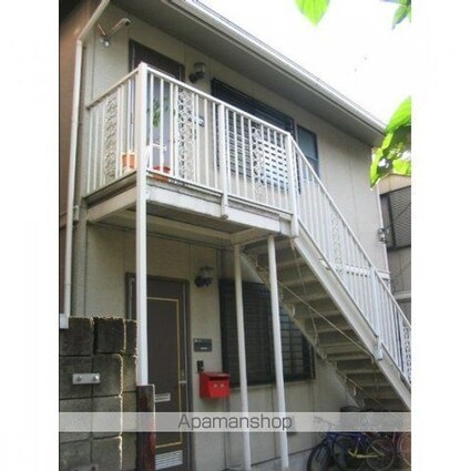 アムス西小山[2DK/41.34m2]の外観2