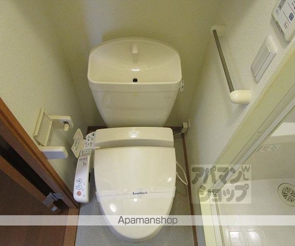 レオパレス京都鷹峯の内装写真