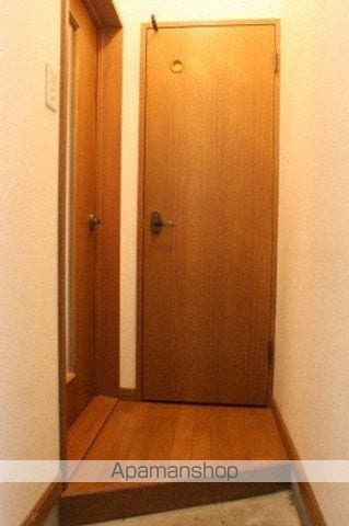 コントレイルの内装写真