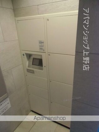 リバーレ浅草ウエスト[2LDK/53.46m2]の共用部3