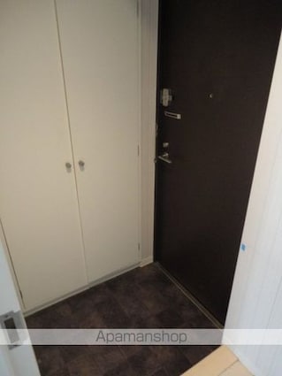 メゾン淀橋[1LDK/42.75m2]の玄関