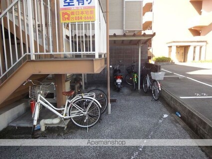 コーポ舟入川[1LDK/40m2]の共用部1