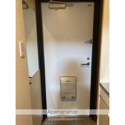 ウッドクレスト砧D棟の内装写真