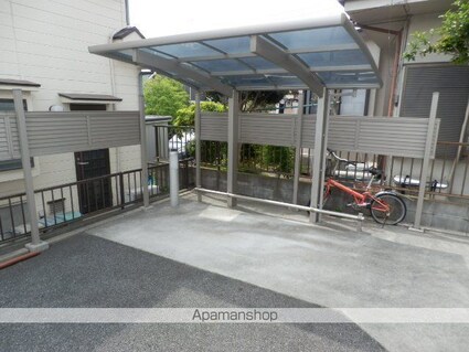 東京都昭島市緑町２丁目[1LDK/49.1m2]の共用部5