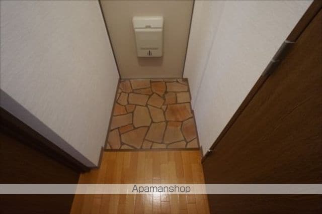 マンションパルテールの内装写真