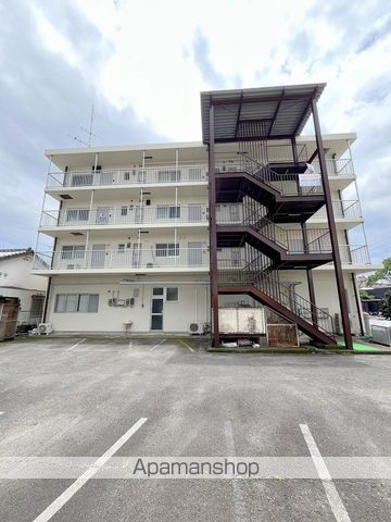 HAKUBA TOWNの外観写真
