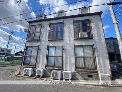 ハイツユアーズ[1R/17.39m2]の外観3