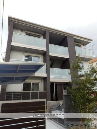 サン・レガーロ[1LDK/47.6m2]の外観5