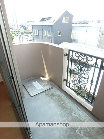 桜台マンションの内装写真