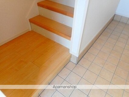 アザレアＡ[2LDK/64.58m2]の玄関