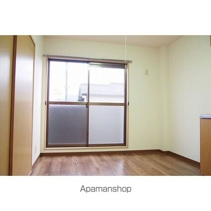 サニーハウス石田[2DK/44.7m2]のリビング・居間