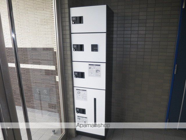 エンドール吉根の玄関写真