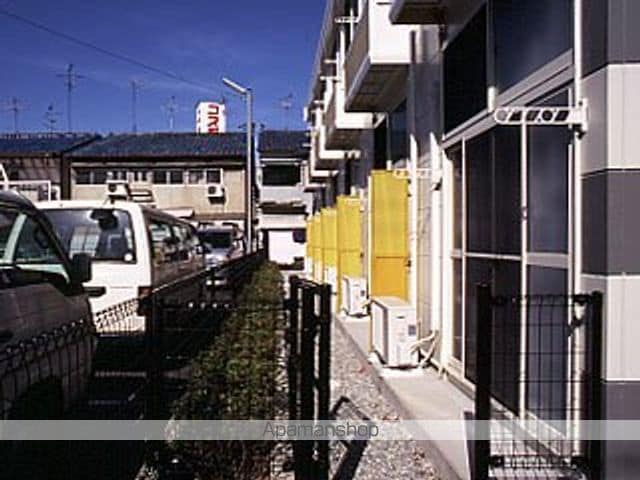 レオパレスセランの内装写真
