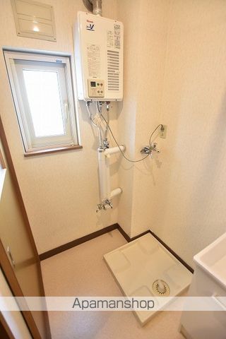 美川ハイツ8の内装写真