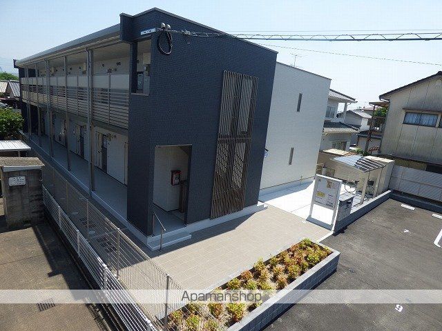 クレイノコンフォルトの外観写真
