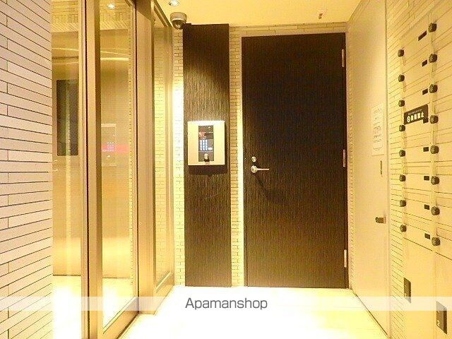 クレスト五番町[1DK/35.97m2]のロビー1
