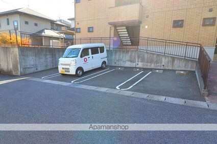 プラス平原[1LDK/36.29m2]の駐車場