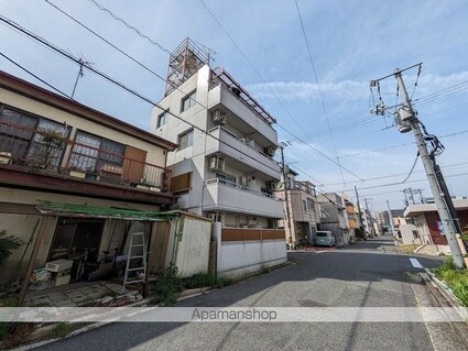広島県広島市中区吉島新町２丁目[1R/18.31m2]の外観4