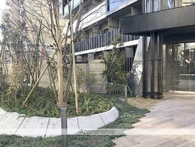 ザ・パークハビオ木場の玄関写真