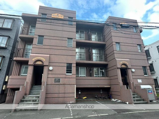 カサデューク澄川81の外観写真