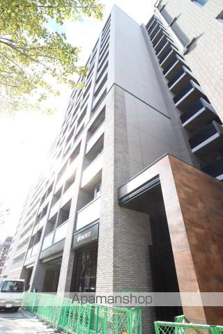 エンクレスト博多GATEの外観写真