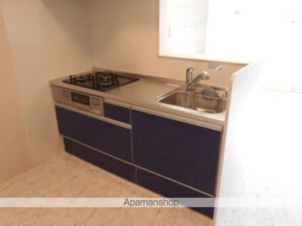 ロード８８　ミヨシ[1LDK/46.75m2]のキッチン